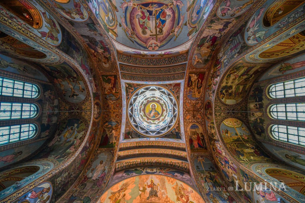 Luca 20, 1-8 (Puterea Domnului) 159902