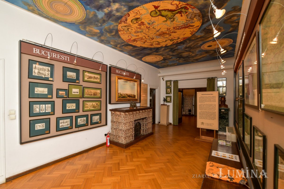 Turul lumii într-o clădire superbă 159868