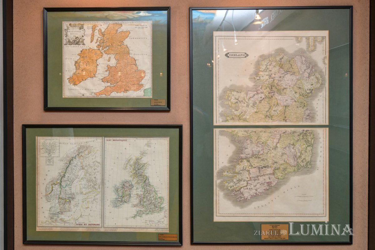 Turul lumii într-o clădire superbă 159875