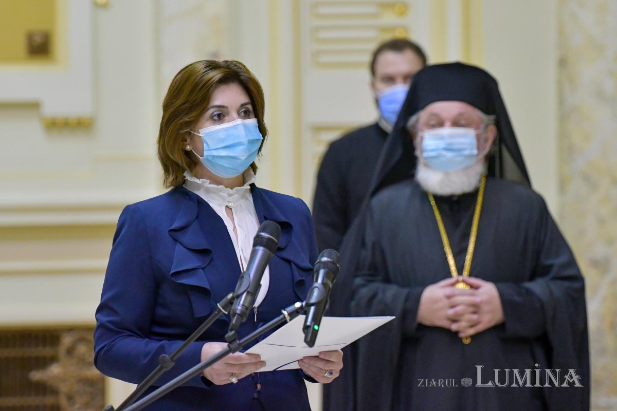 Patriarhul României și-a sărbătorit ocrotitorul spiritual 160082