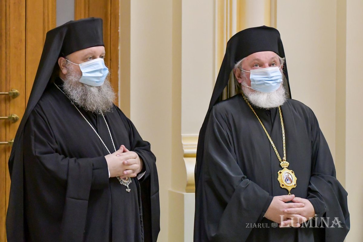 Patriarhul României și-a sărbătorit ocrotitorul spiritual 160088