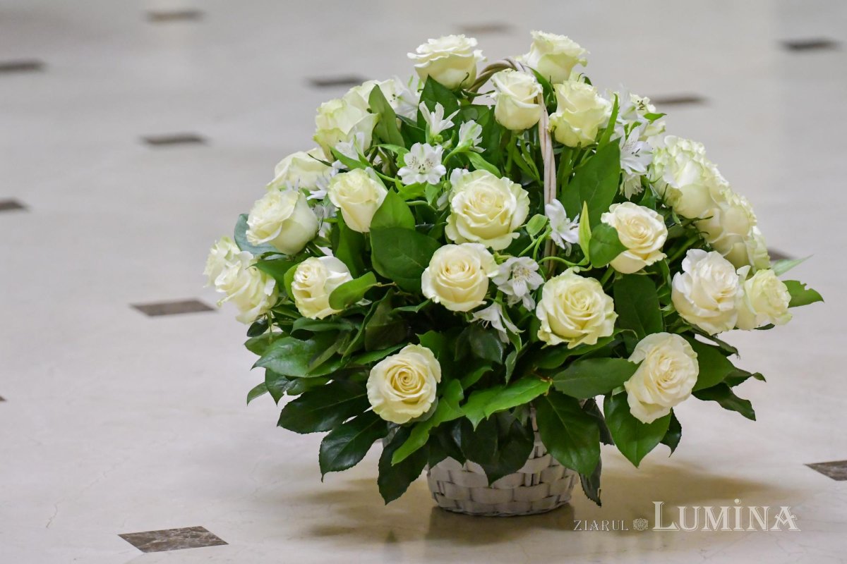 Patriarhul României și-a sărbătorit ocrotitorul spiritual 160089