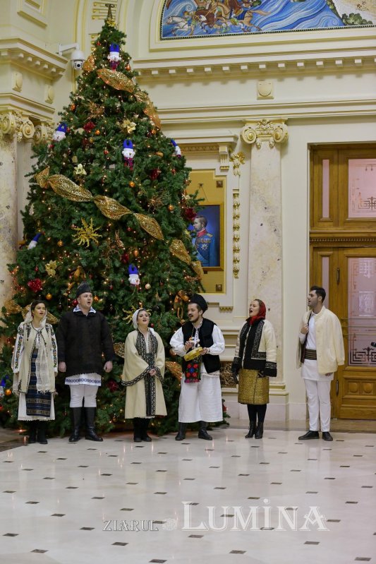 Patriarhul României și-a sărbătorit ocrotitorul spiritual 160095