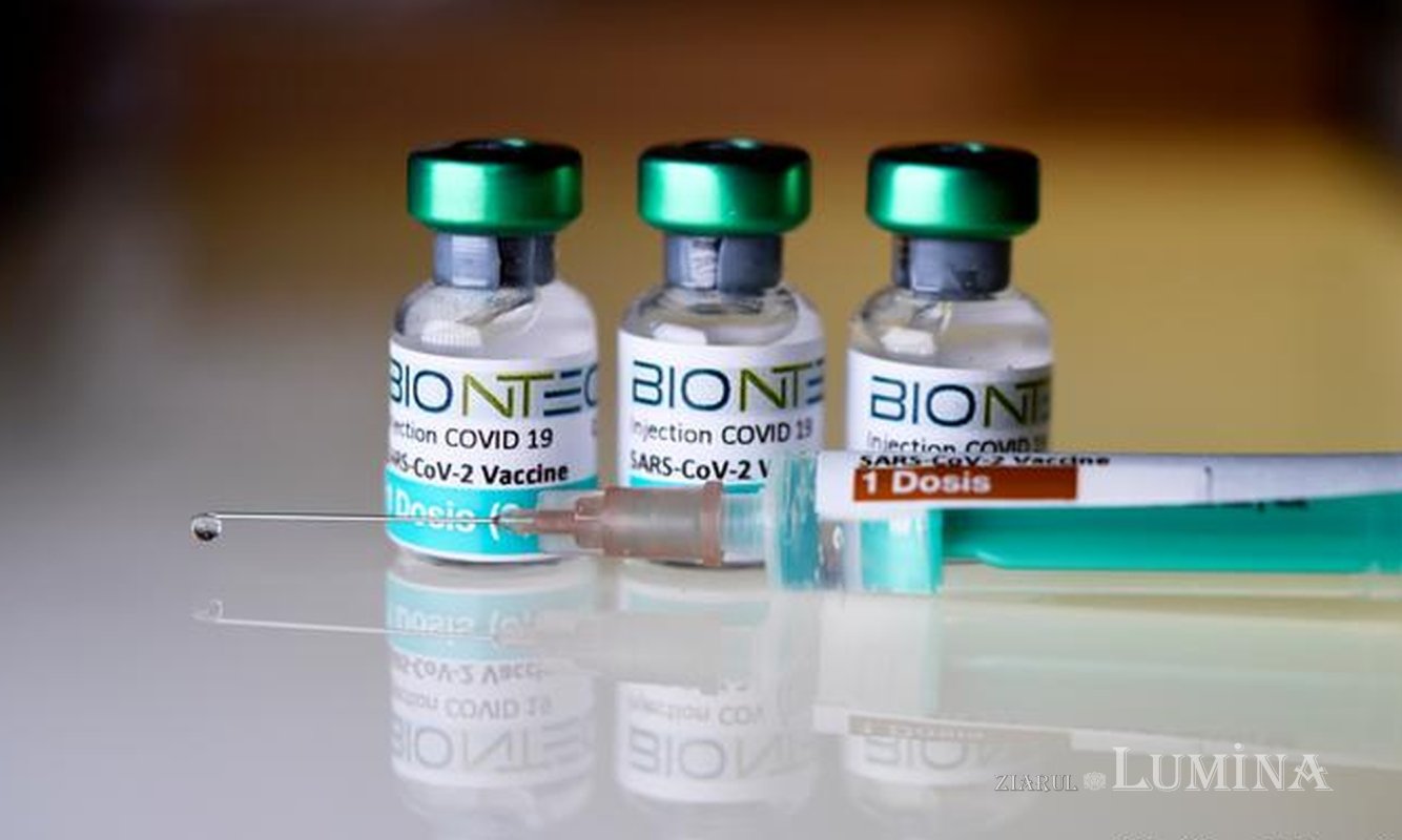 Gravidele mai așteaptă vaccinul anti-COVID 160138