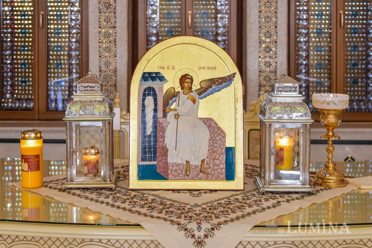 Luca 20, 27-44 (Învierea morților) 160253