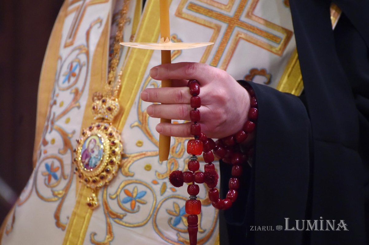 Comemorarea eroilor Revoluţiei la Catedrala Patriarhală și la monumente din Capitală 160414