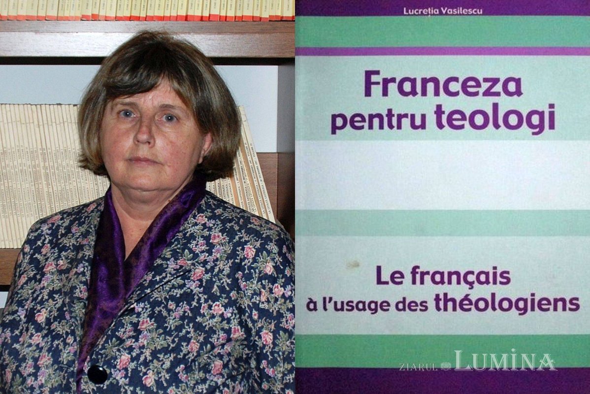 O profesoară universitară de vocație, Lucreția Vasilescu 160347