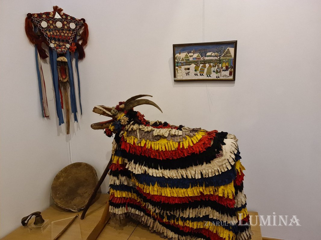 Datinile de iarnă, martori din recuzita de neuitat a copilăriei 160505