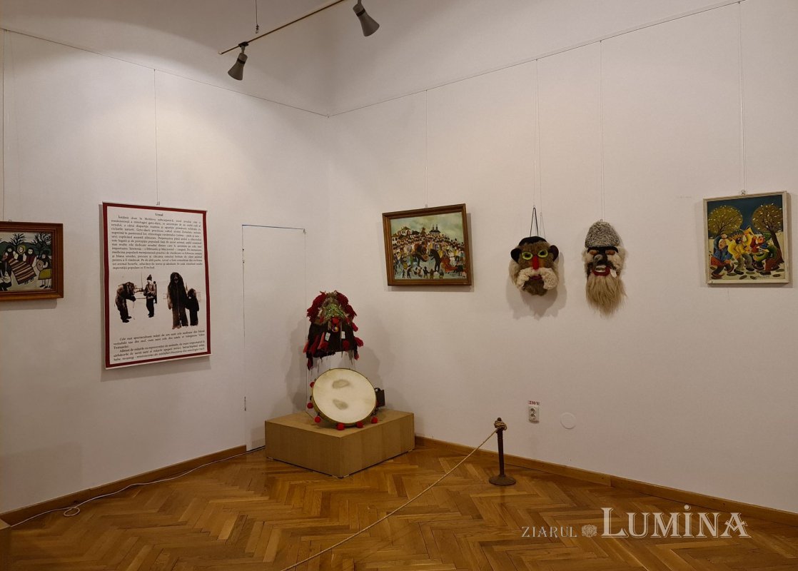 Datinile de iarnă, martori din recuzita de neuitat a copilăriei 160510