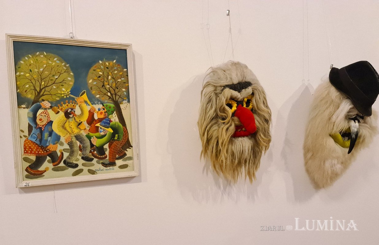 Datinile de iarnă, martori din recuzita de neuitat a copilăriei 160514