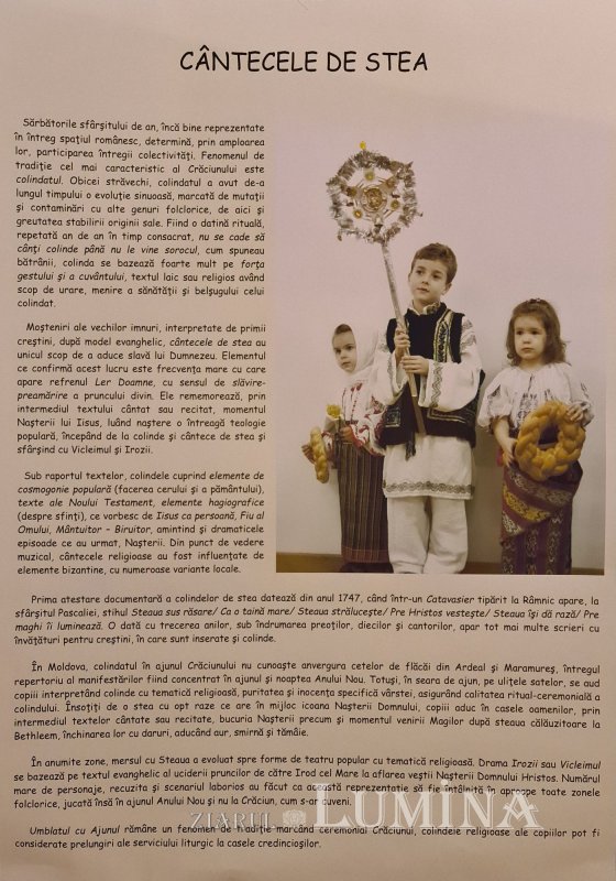 Datinile de iarnă, martori din recuzita de neuitat a copilăriei 160517