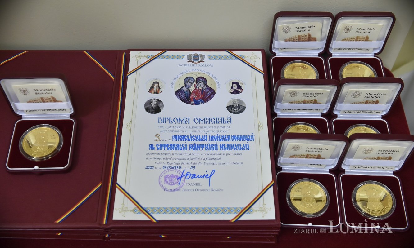 Preţuire şi recunoştinţă pentru cele nouă paraclise patriarhale 160535