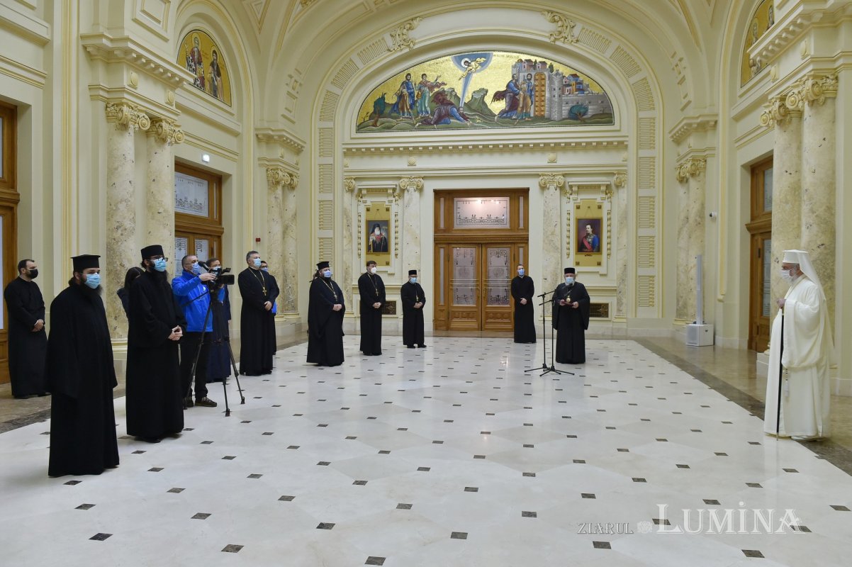 Preţuire şi recunoştinţă pentru cele nouă paraclise patriarhale 160536