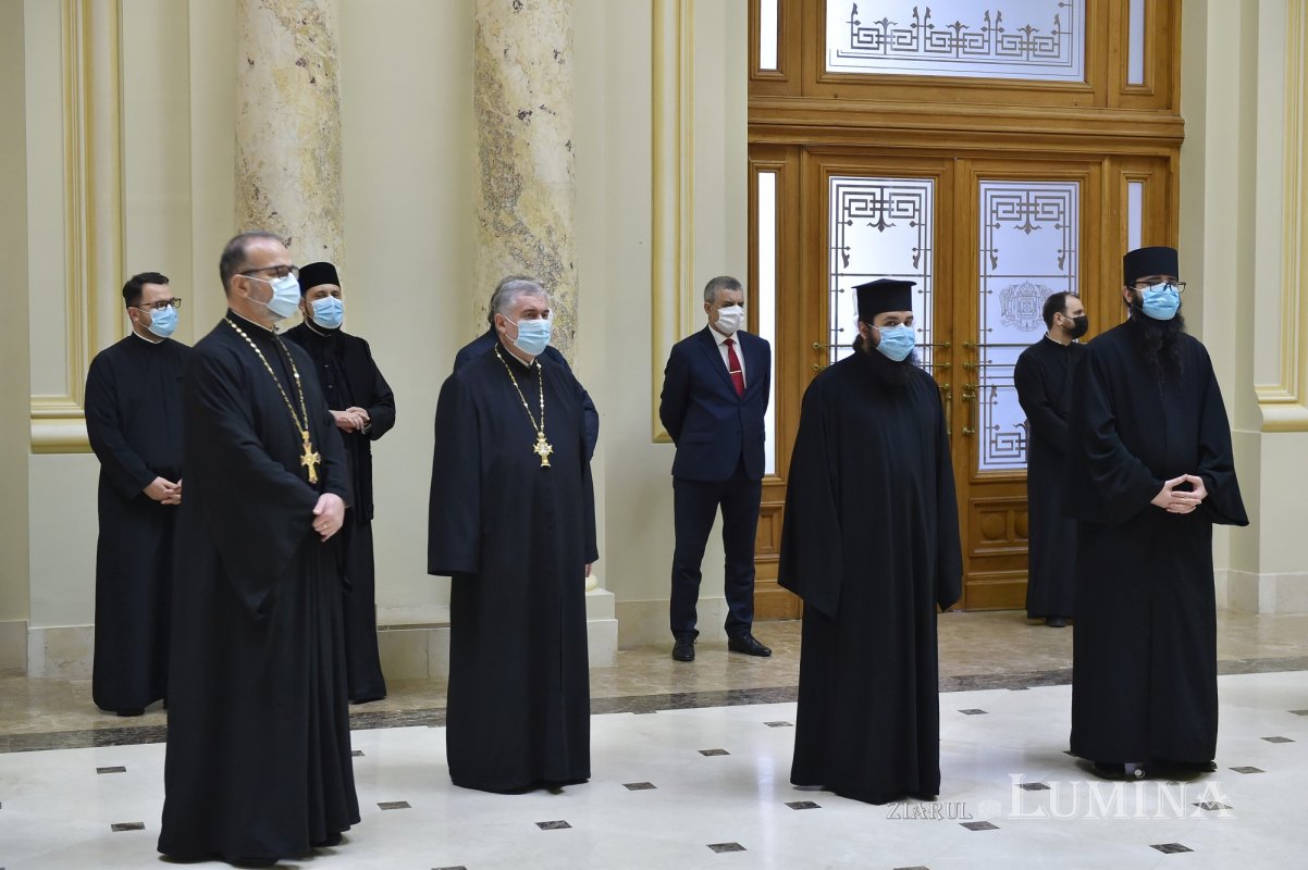 Preţuire şi recunoştinţă pentru cele nouă paraclise patriarhale 160538