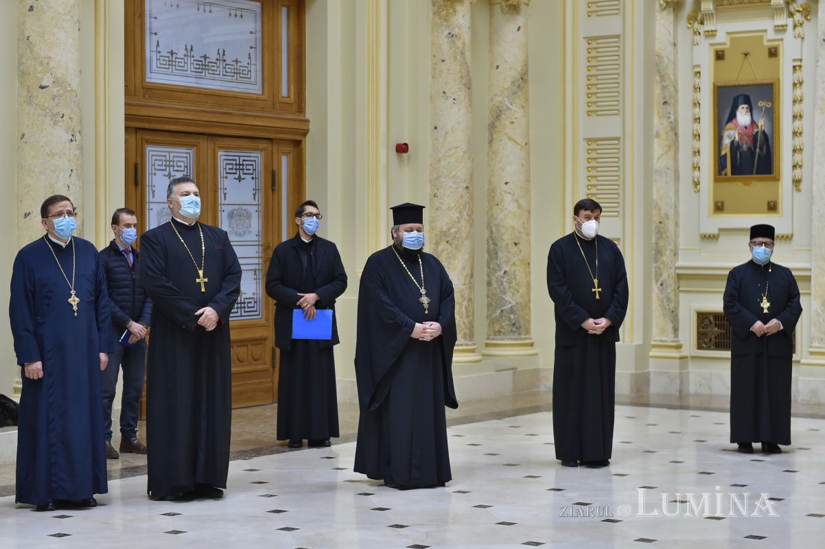 Preţuire şi recunoştinţă pentru cele nouă paraclise patriarhale 160539