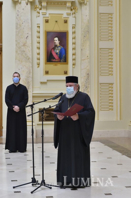Preţuire şi recunoştinţă pentru cele nouă paraclise patriarhale 160540