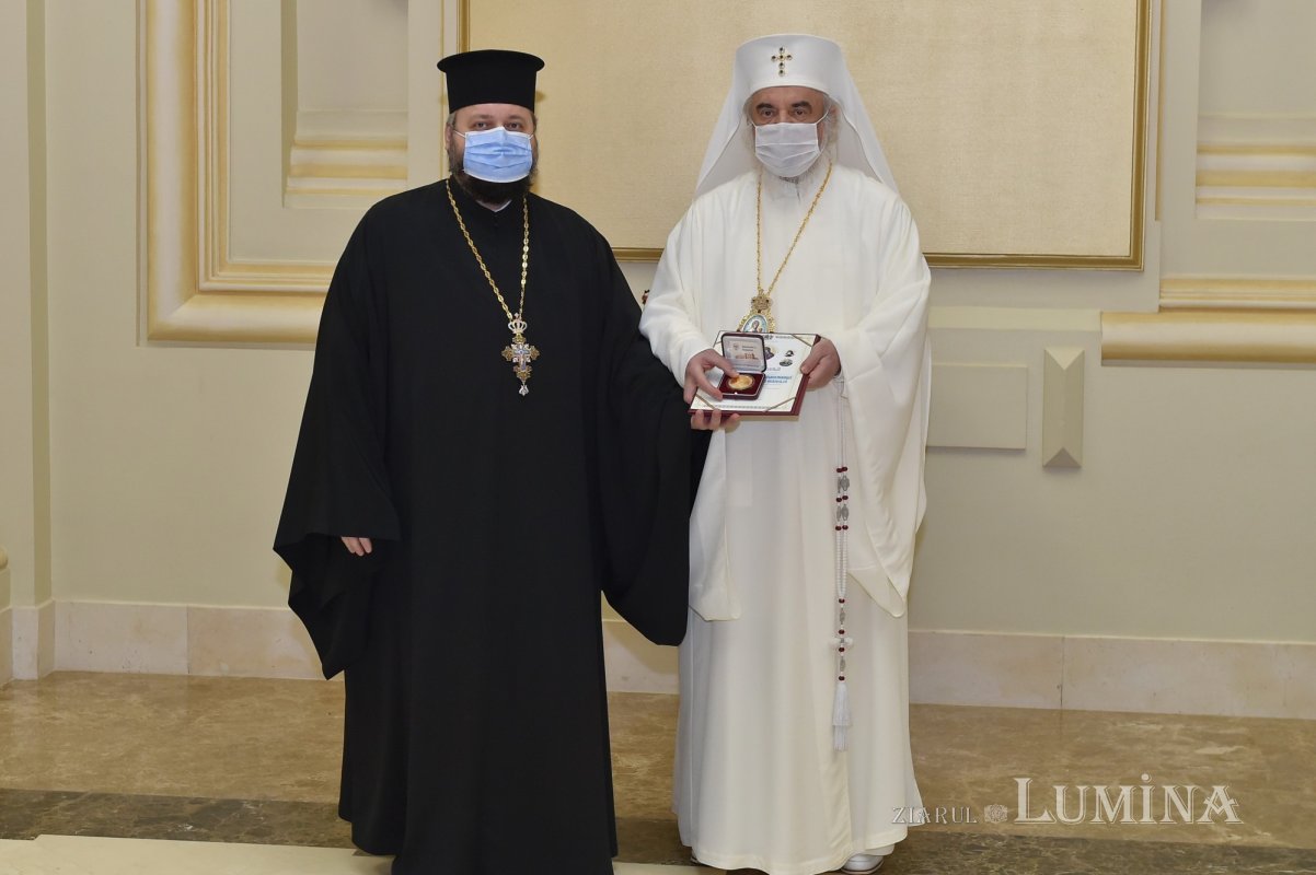 Preţuire şi recunoştinţă pentru cele nouă paraclise patriarhale 160541