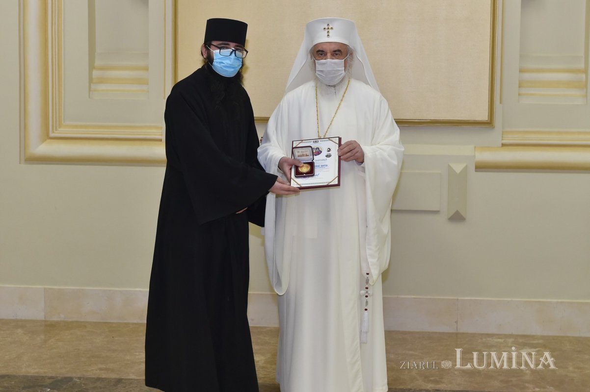 Preţuire şi recunoştinţă pentru cele nouă paraclise patriarhale 160542