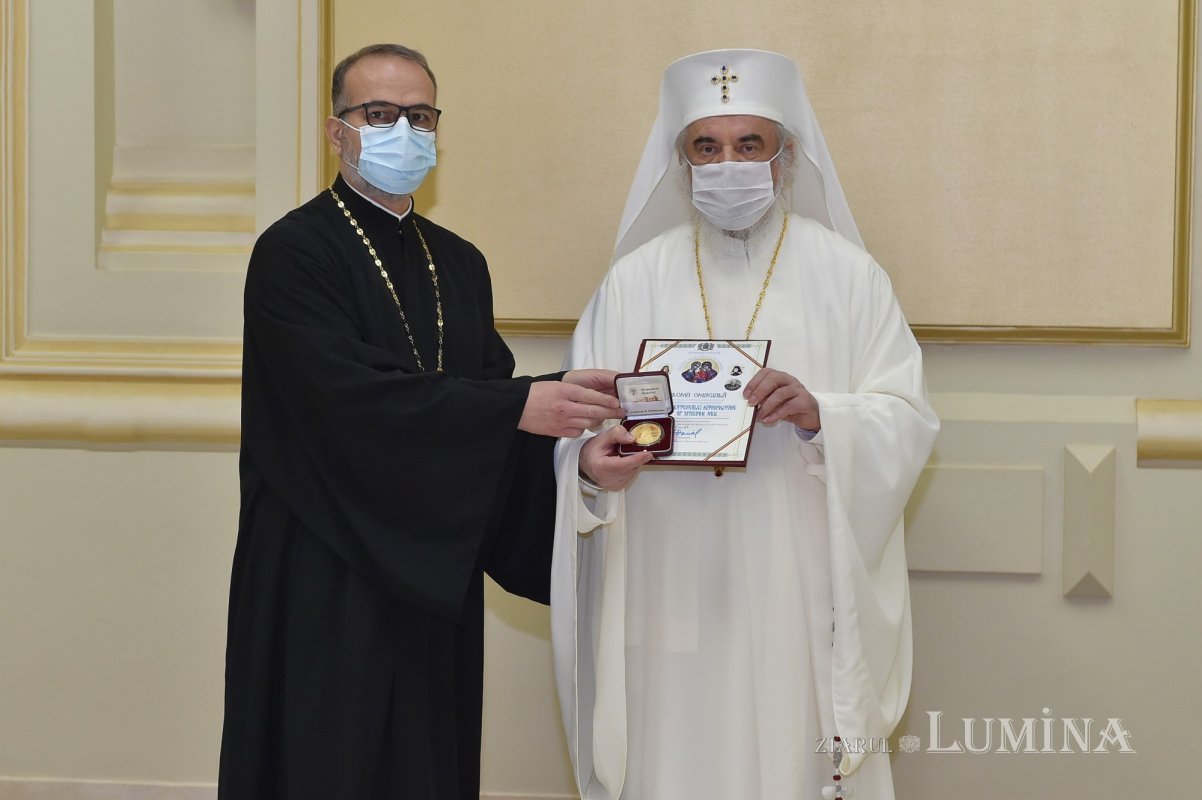 Preţuire şi recunoştinţă pentru cele nouă paraclise patriarhale 160544