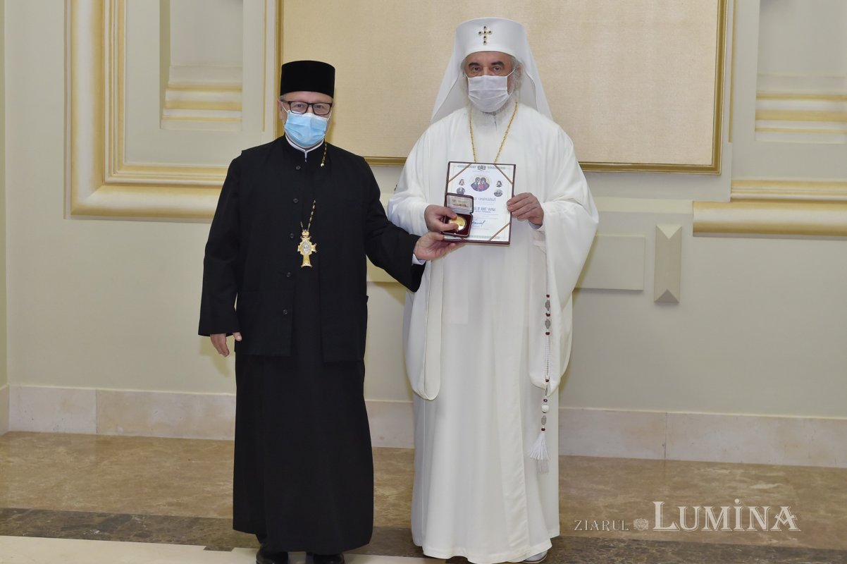 Preţuire şi recunoştinţă pentru cele nouă paraclise patriarhale 160545