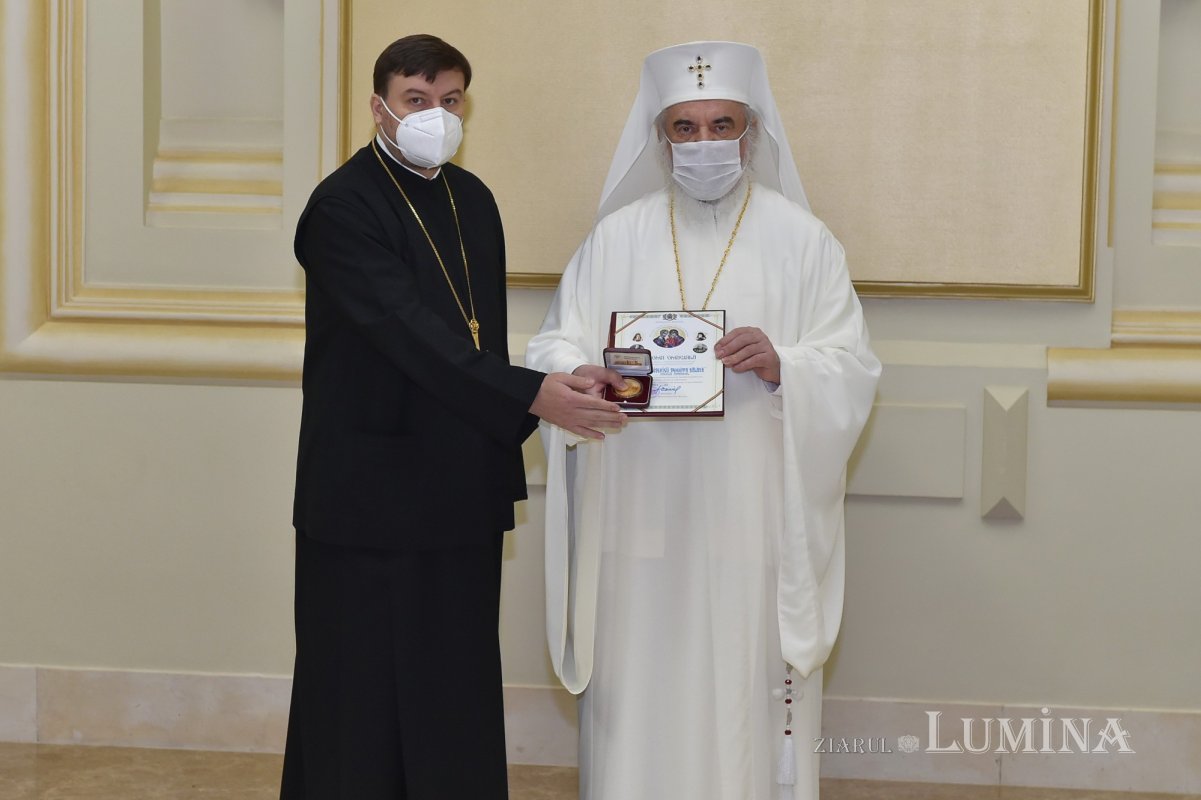 Preţuire şi recunoştinţă pentru cele nouă paraclise patriarhale 160546