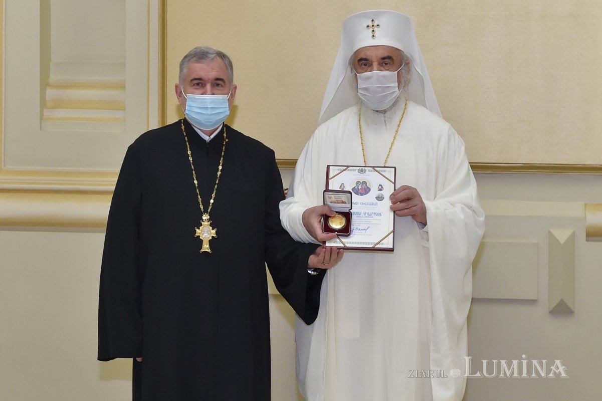 Preţuire şi recunoştinţă pentru cele nouă paraclise patriarhale 160547