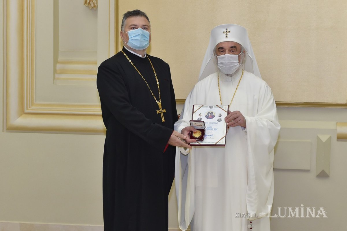 Preţuire şi recunoştinţă pentru cele nouă paraclise patriarhale 160548