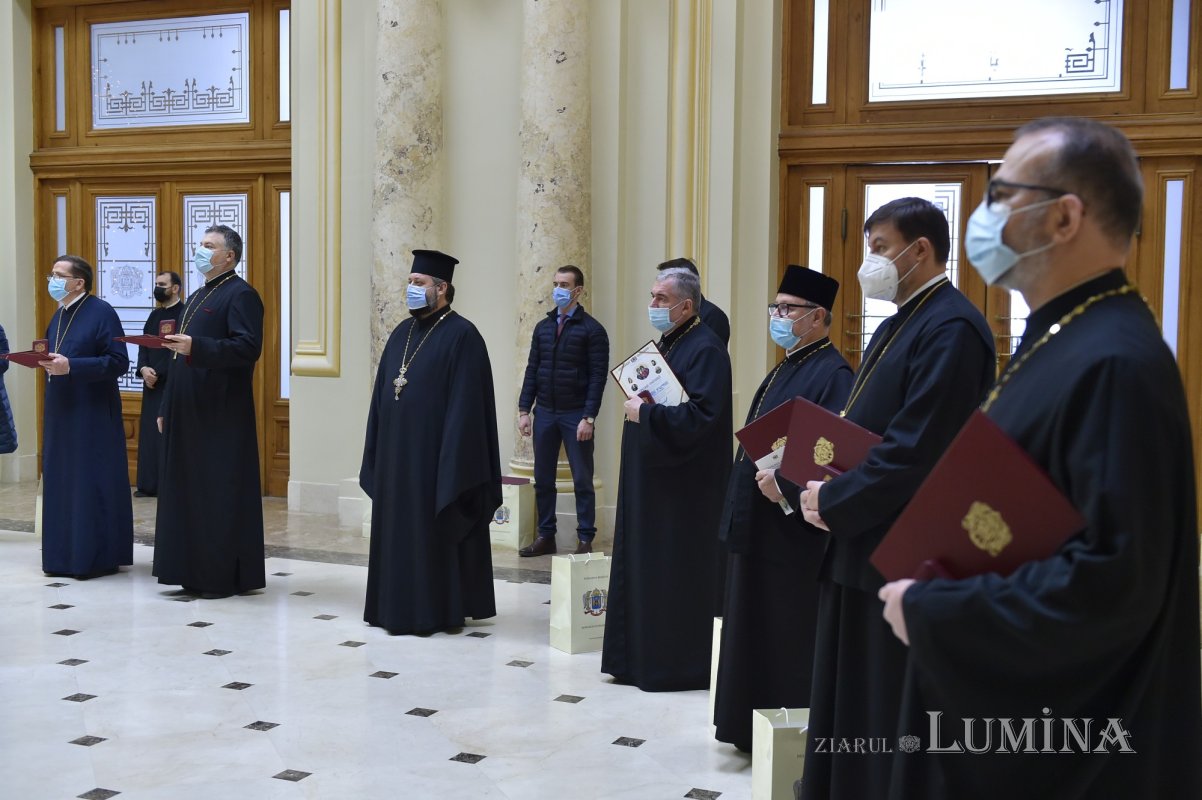 Preţuire şi recunoştinţă pentru cele nouă paraclise patriarhale 160551