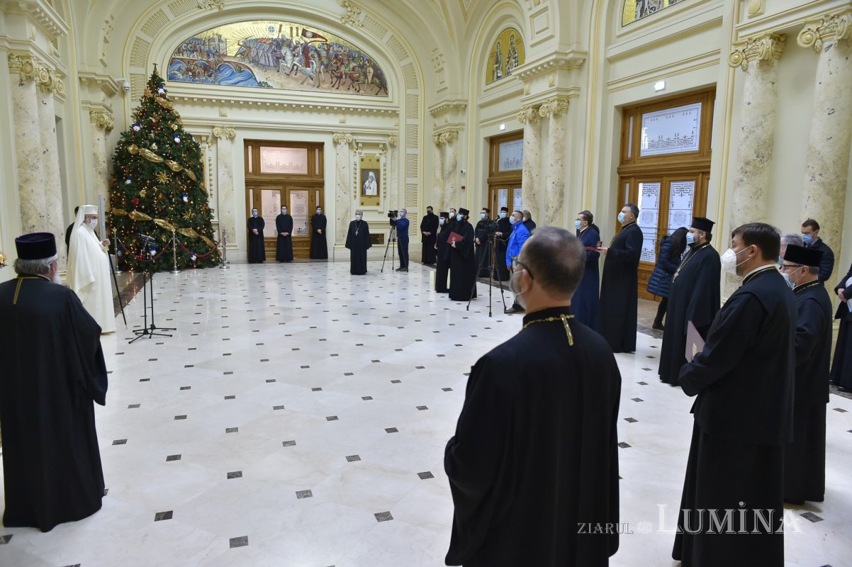 Preţuire şi recunoştinţă pentru cele nouă paraclise patriarhale 160552