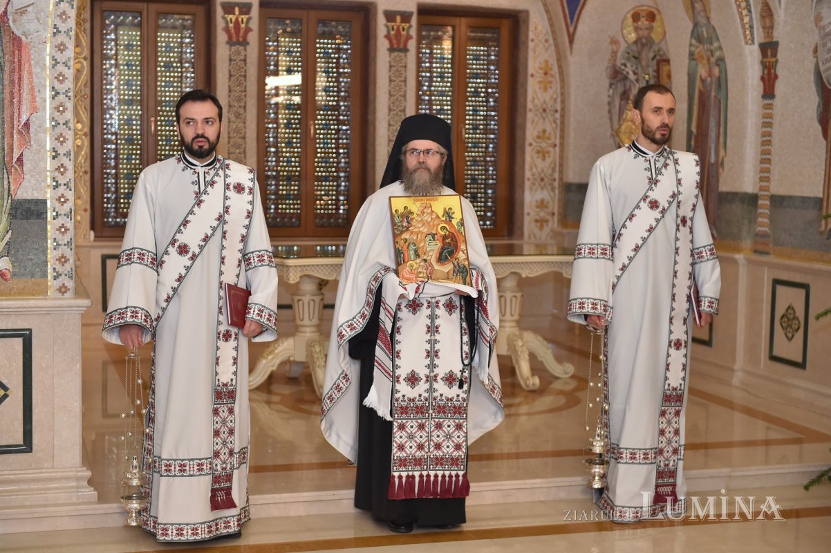 Ajunul Crăciunului la Reşedinţa Patriarhală 160566