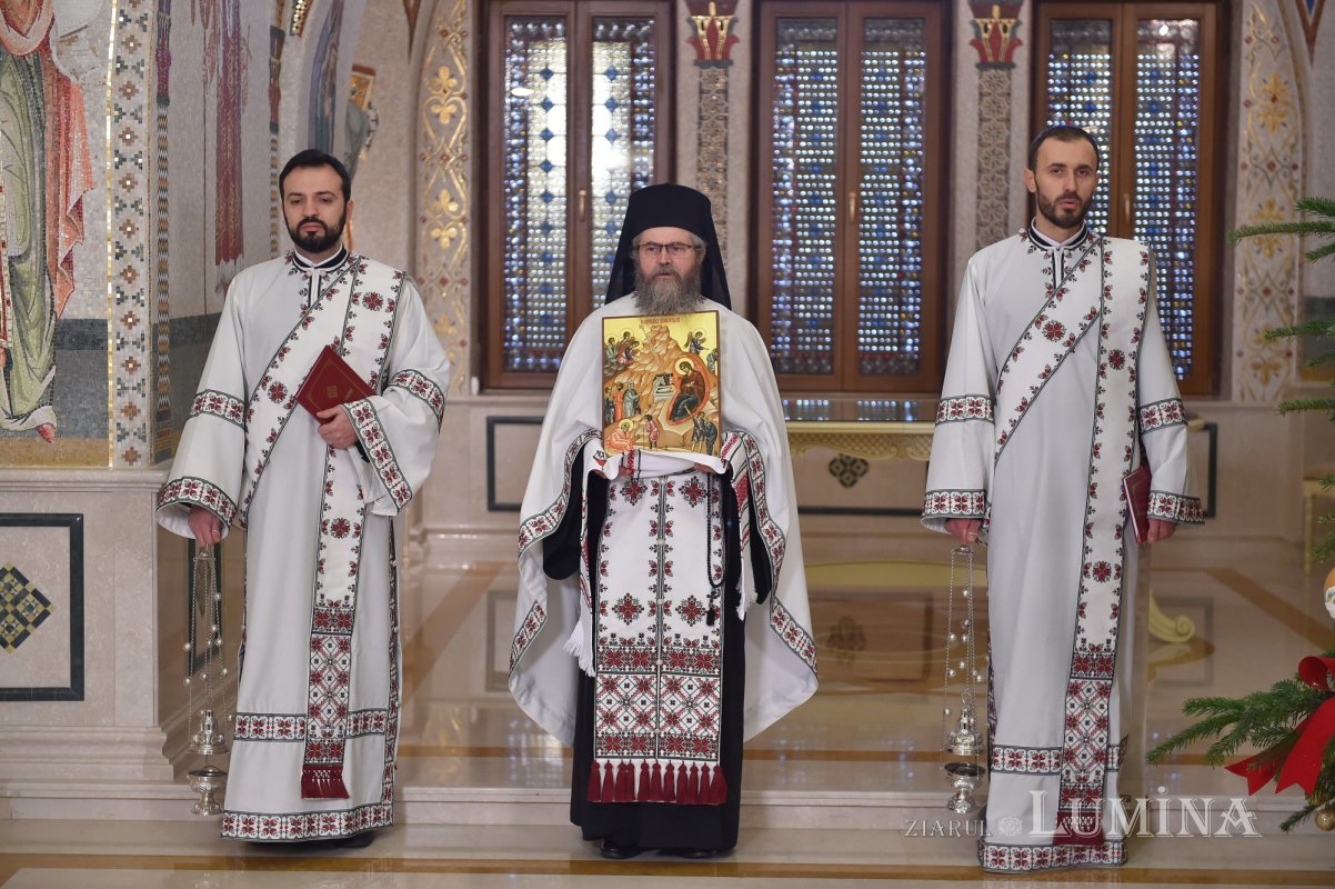Ajunul Crăciunului la Reşedinţa Patriarhală 160570