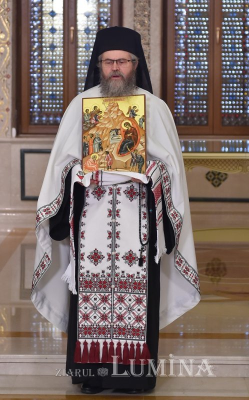 Ajunul Crăciunului la Reşedinţa Patriarhală 160571