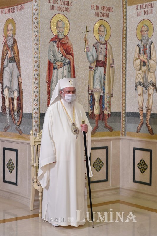 Ajunul Crăciunului la Reşedinţa Patriarhală 160572