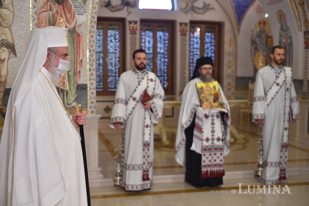 Ajunul Crăciunului la Reşedinţa Patriarhală 160574