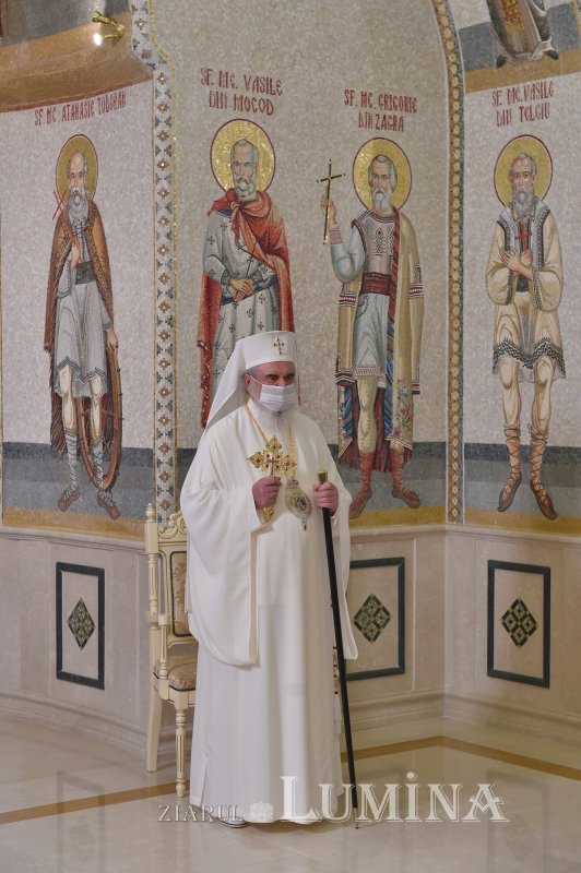 Ajunul Crăciunului la Reşedinţa Patriarhală 160578