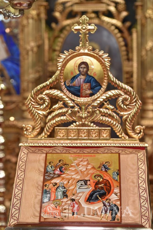 Sărbătoarea Nașterii Domnului la Catedrala Patriarhală 160580