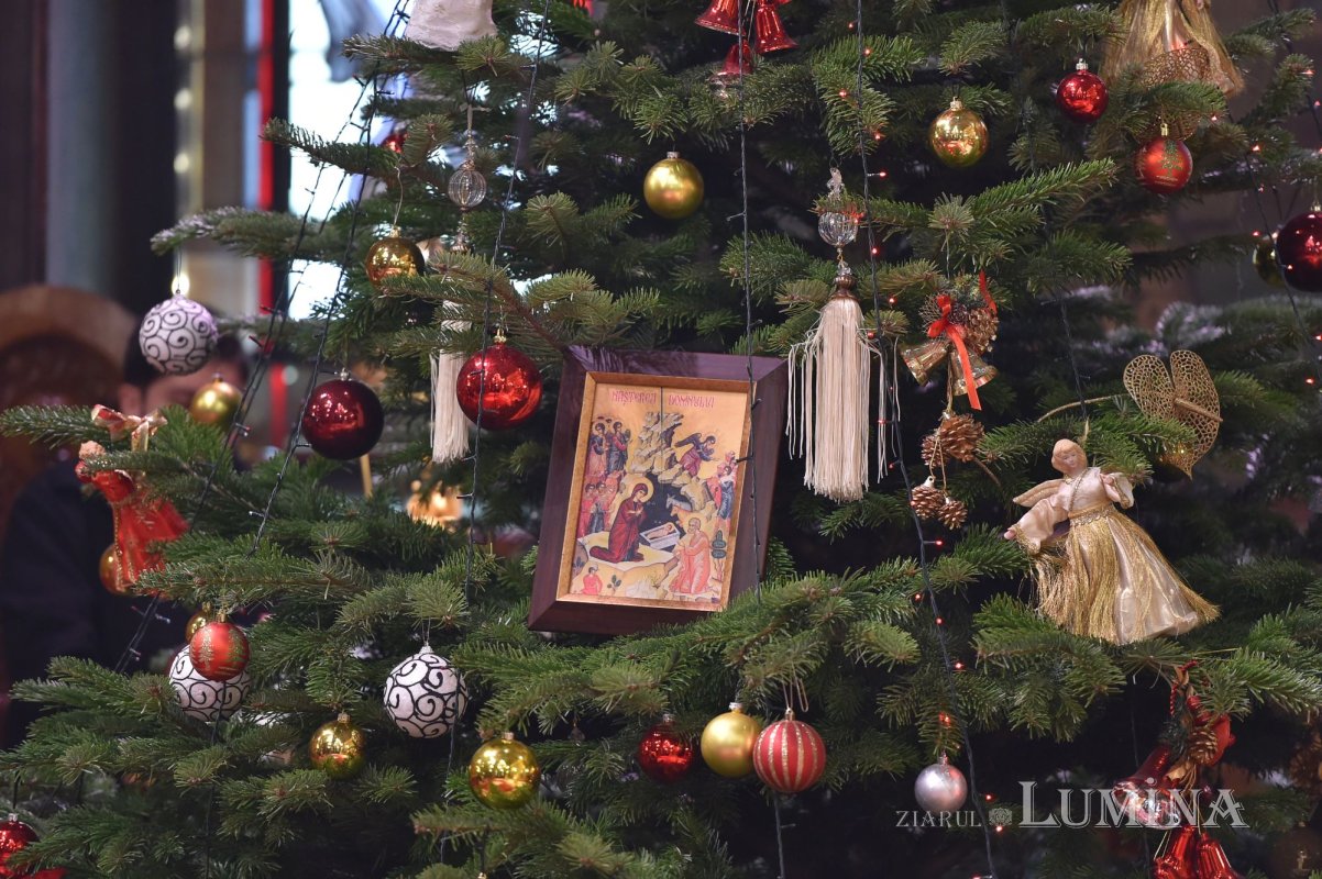 Sărbătoarea Nașterii Domnului la Catedrala Patriarhală 160581