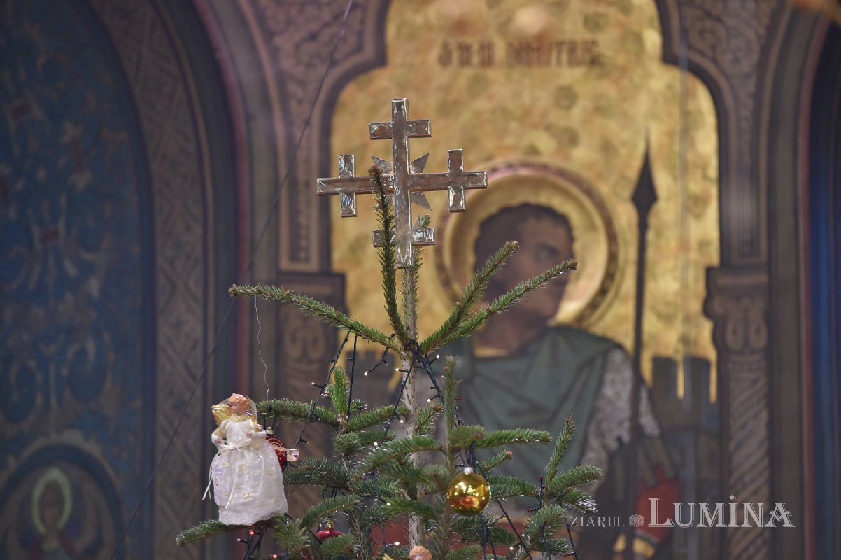 Sărbătoarea Nașterii Domnului la Catedrala Patriarhală 160582