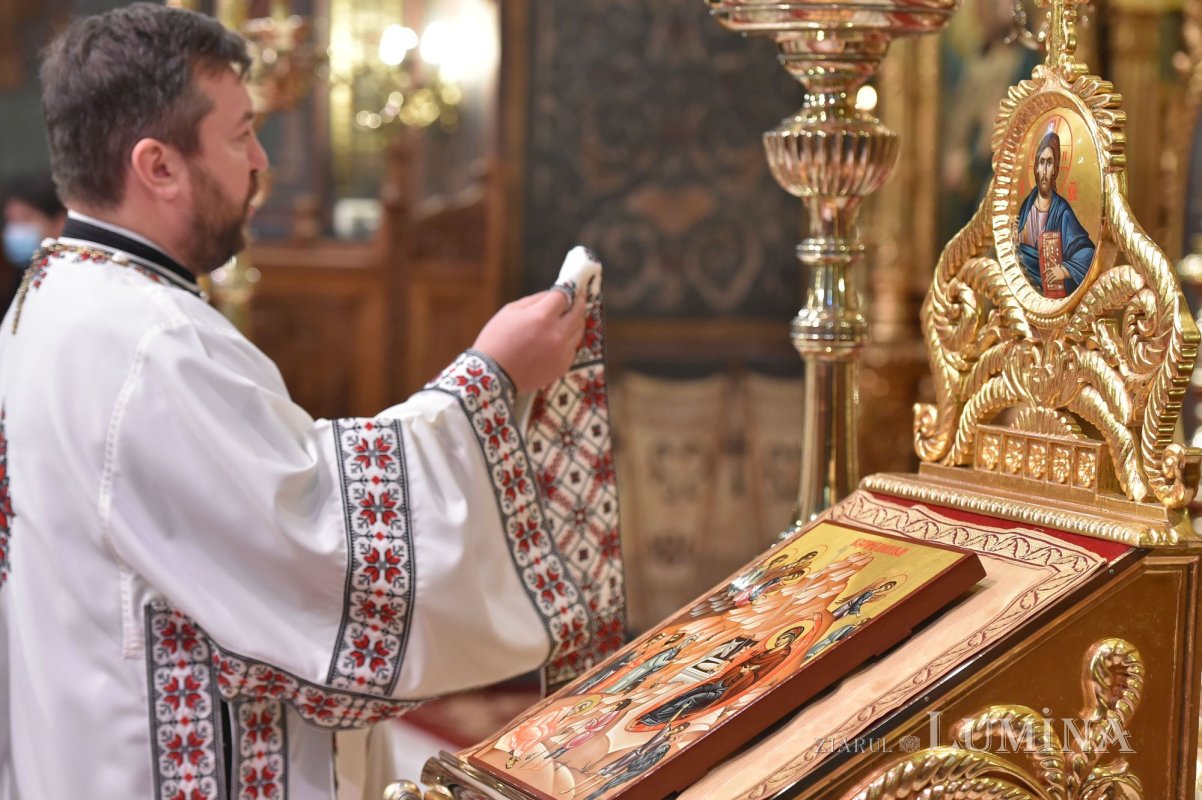 Sărbătoarea Nașterii Domnului la Catedrala Patriarhală 160590