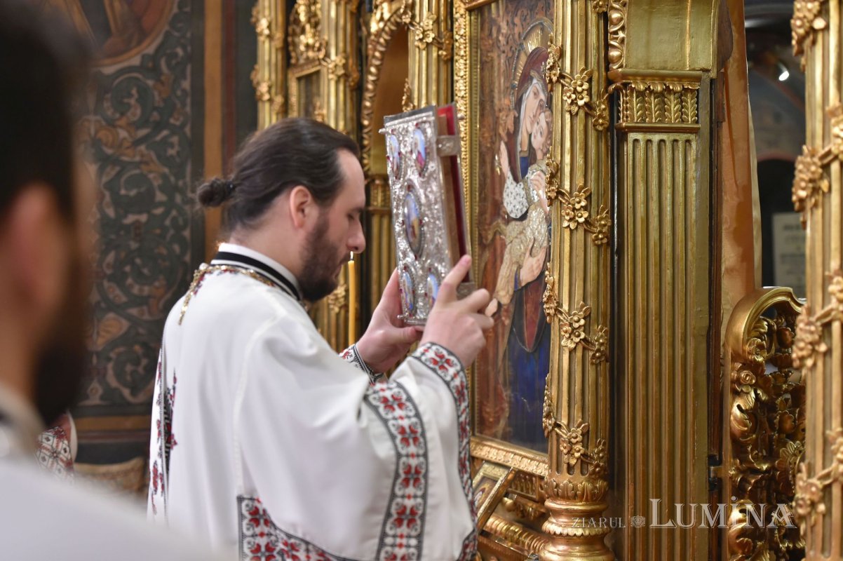 Sărbătoarea Nașterii Domnului la Catedrala Patriarhală 160592