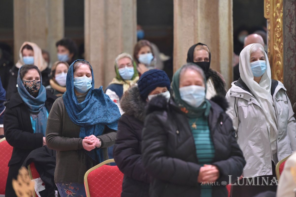 Sărbătoarea Nașterii Domnului la Catedrala Patriarhală 160593