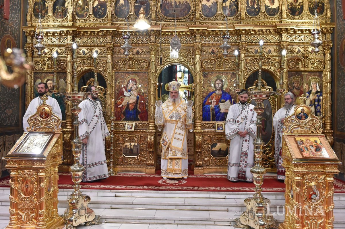 Sărbătoarea Nașterii Domnului la Catedrala Patriarhală 160596
