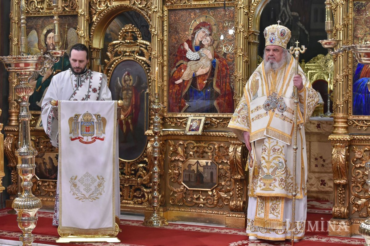 Sărbătoarea Nașterii Domnului la Catedrala Patriarhală 160598