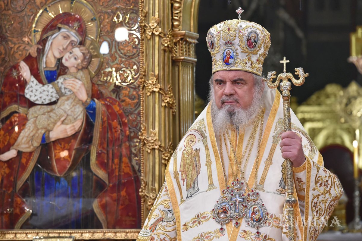 Sărbătoarea Nașterii Domnului la Catedrala Patriarhală 160599