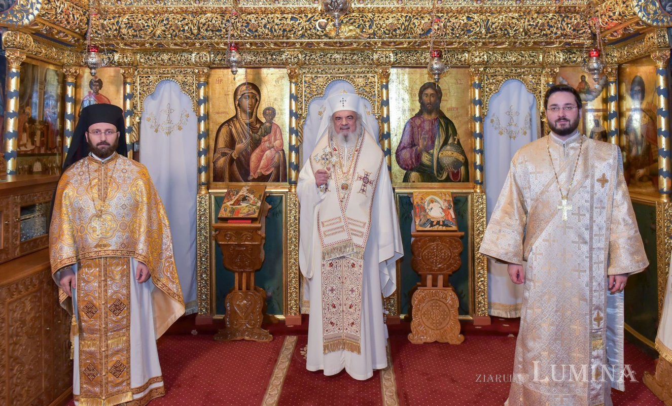 Pruncul anahoret şi binecuvântarea Egiptului 160619