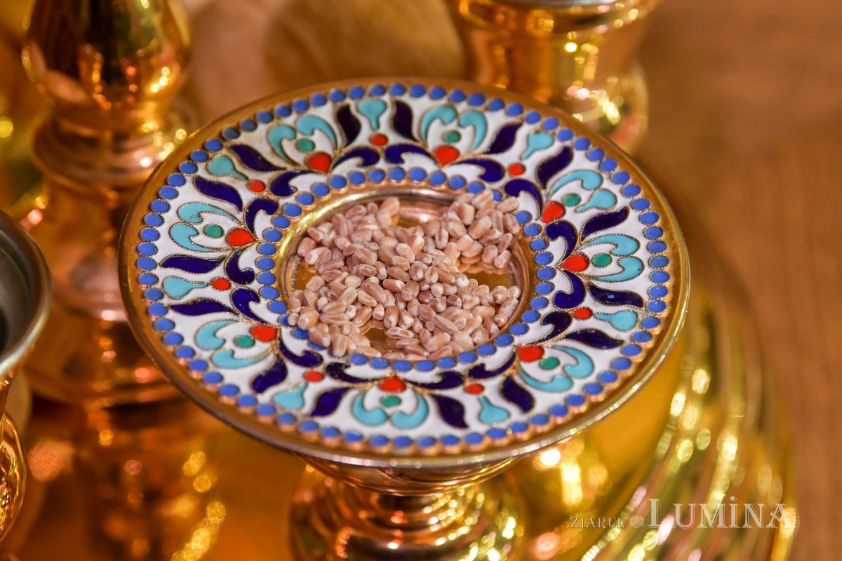 Slujba trecerii dintre ani la Catedrala Patriarhală 160784