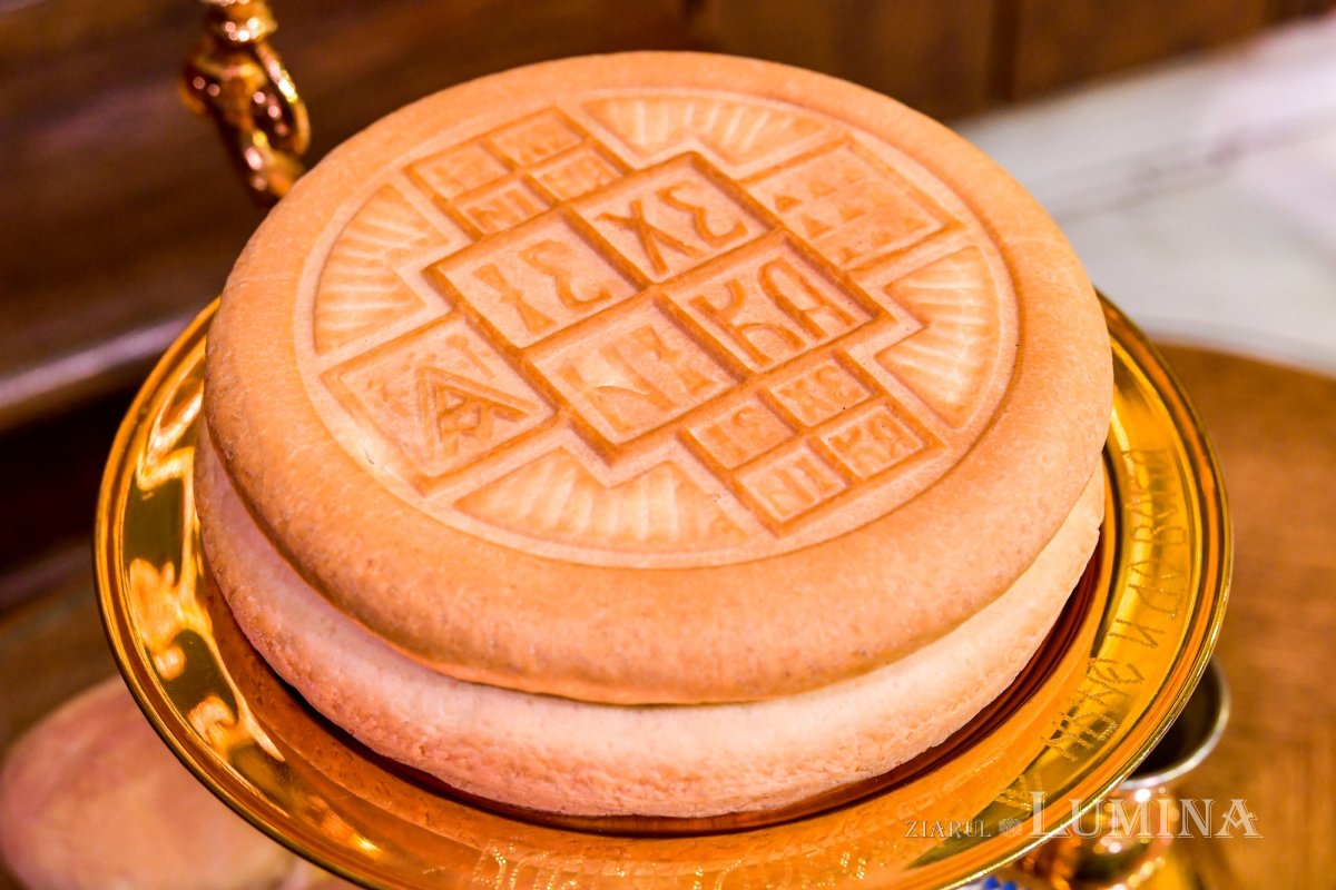 Slujba trecerii dintre ani la Catedrala Patriarhală 160785