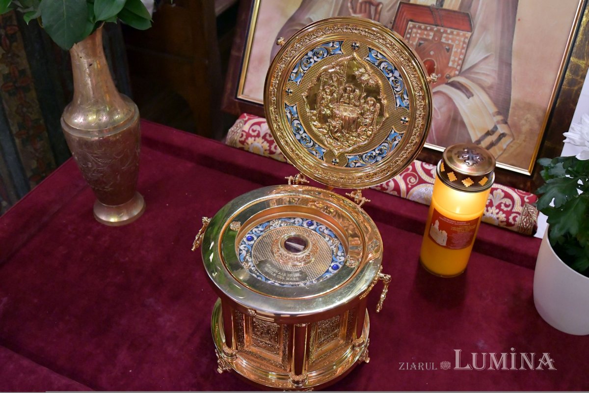 Binecuvântare la începutul noului an la Catedrala Patriarhală 160879