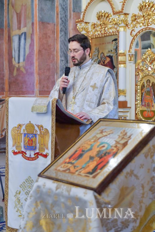 Patriarhul României la Mănăstirea Cernica 160910