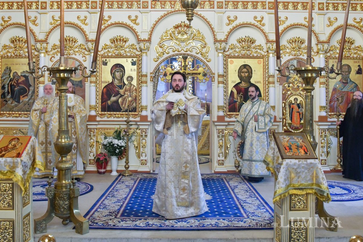 Patriarhul României la Mănăstirea Cernica 160913